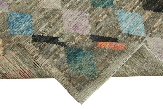 8x11 Contemporary Tribal Area Rugs - 46240