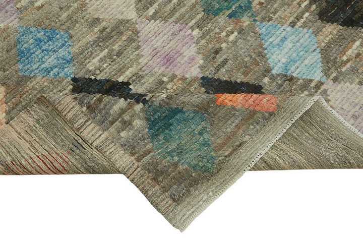 8x11 Contemporary Tribal Area Rugs - 46240