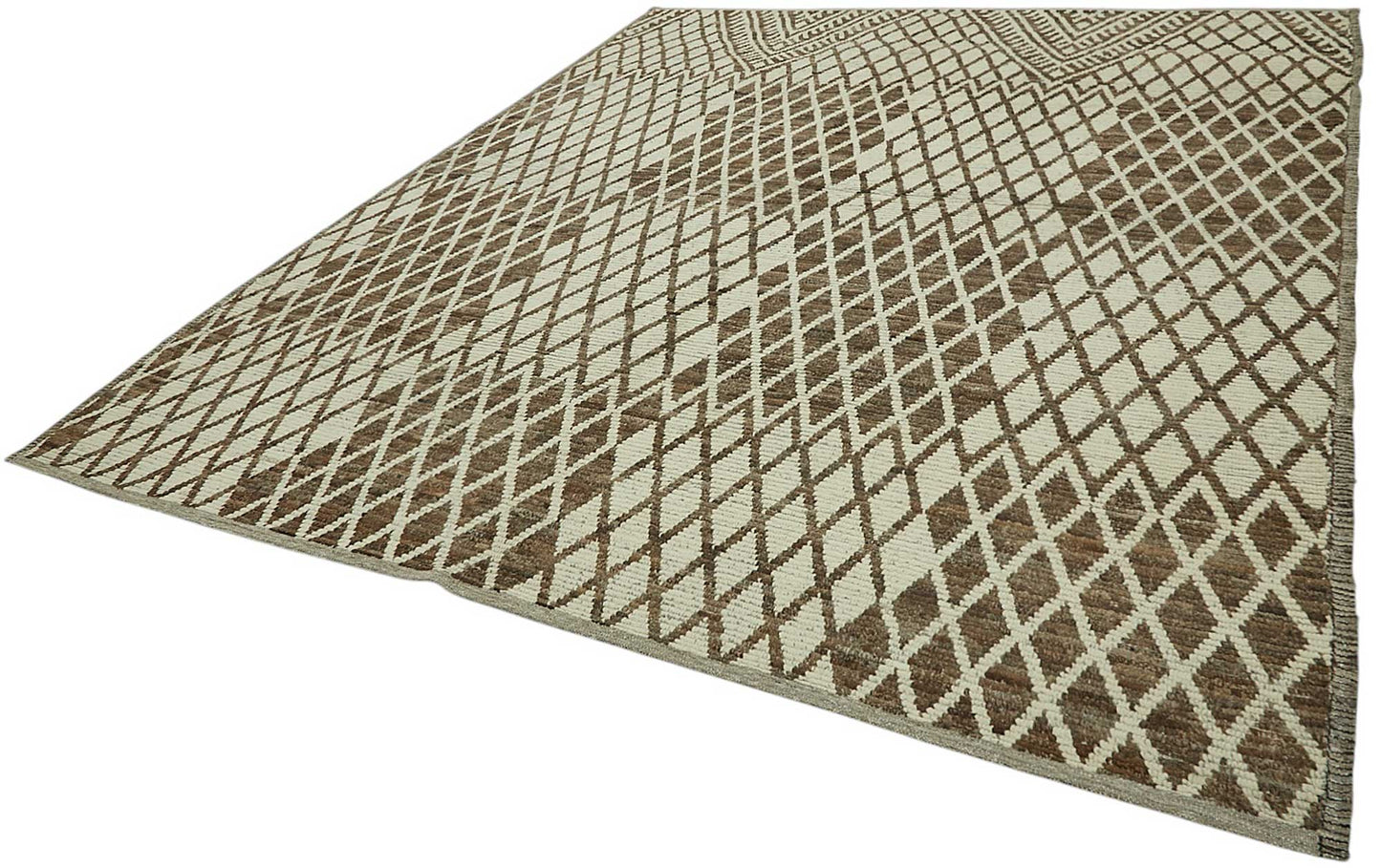 10x12 Contemporary Tribal Area Rugs - 46241