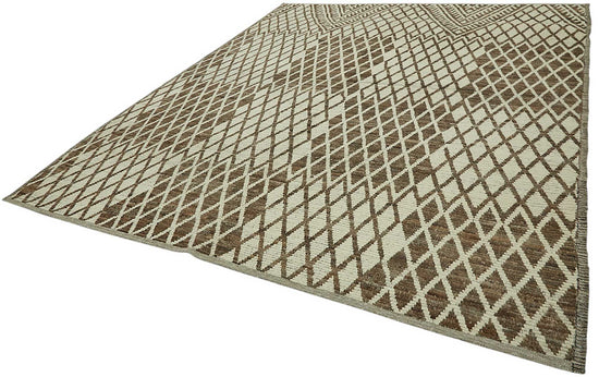 10x12 Contemporary Tribal Area Rugs - 46241