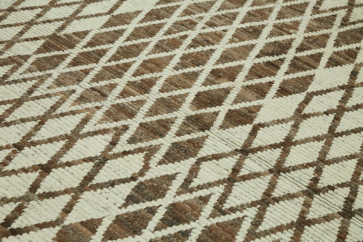 10x12 Contemporary Tribal Area Rugs - 46241