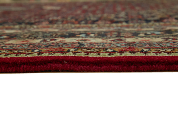 8x11 Red Vintage Large Area Rug - 46397