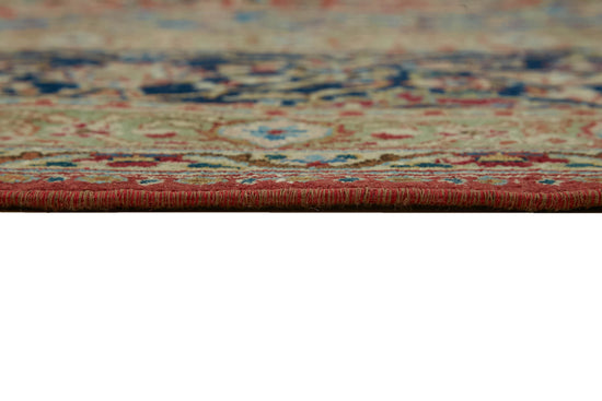 10x14 Beige Vintage Large Area Rug - 46425