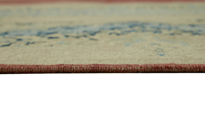 9x12 Beige Vintage Large Area Rug - 46429