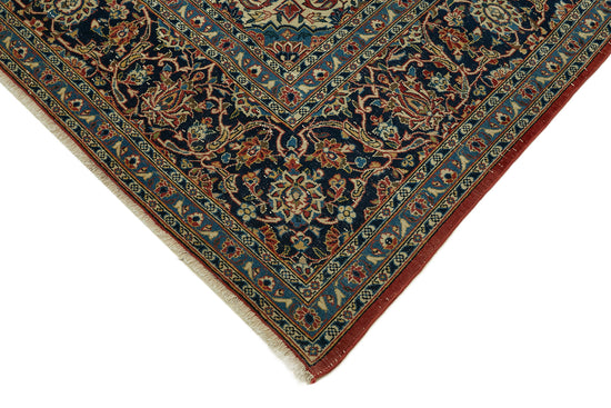 8x12 Red Vintage Large Area Rug - 46455