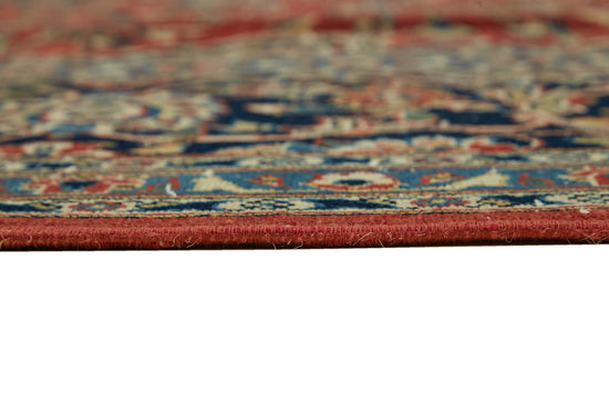 8x12 Red Vintage Large Area Rug - 46455
