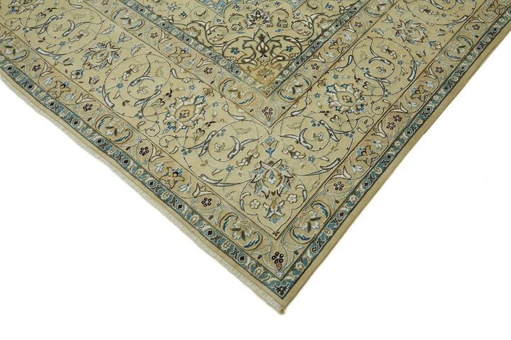 8x11 Vintage Large Area Rug - 46459