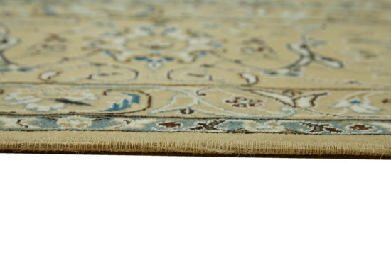 8x11 Vintage Large Area Rug - 46459