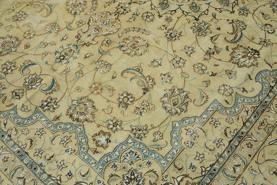 8x11 Vintage Large Area Rug - 46459