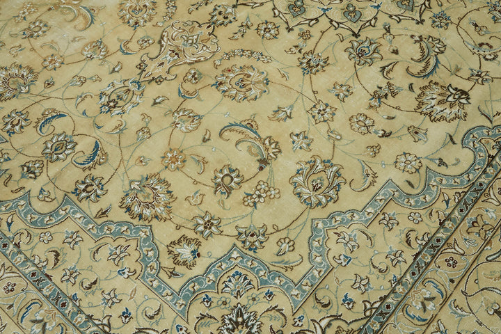 8x11 Vintage Large Area Rug - 46459