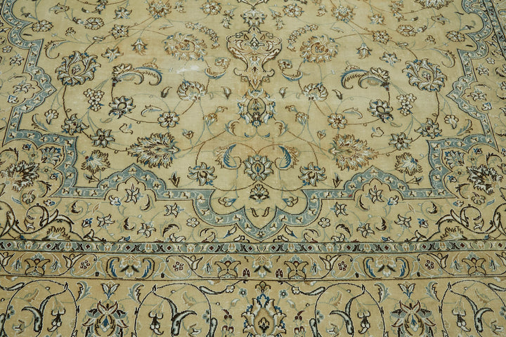 8x11 Vintage Large Area Rug - 46459