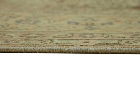 9x12 Beige Vintage Large Area Rug - 46475