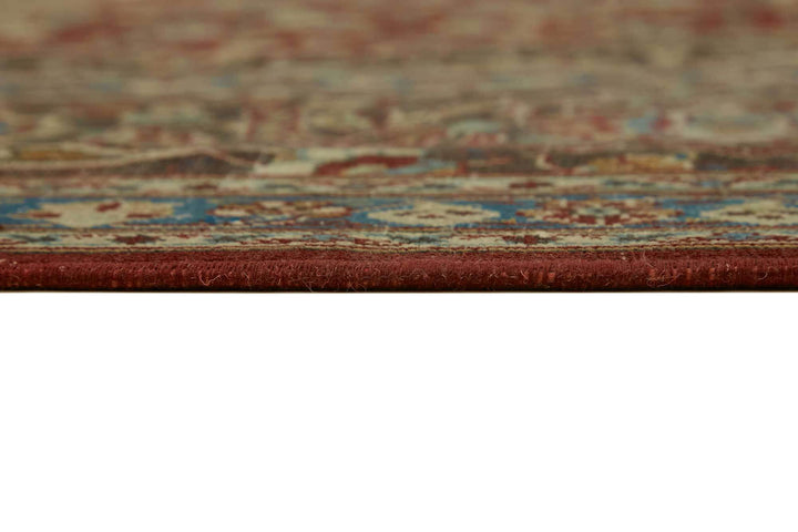 8x12 Beige Vintage Large Area Rug - 46478