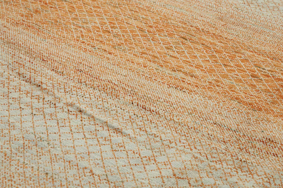 10x14 Beige Oushak Rug - 46538