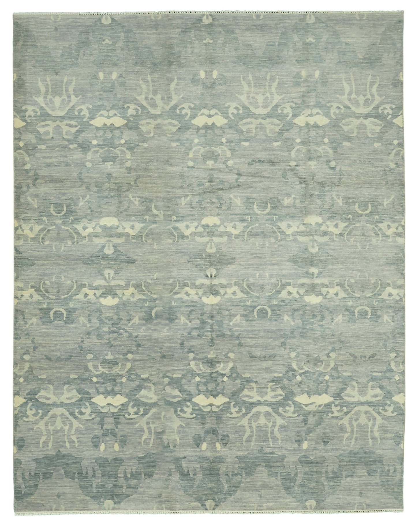 9x12 Grey Oushak Rug - 46547