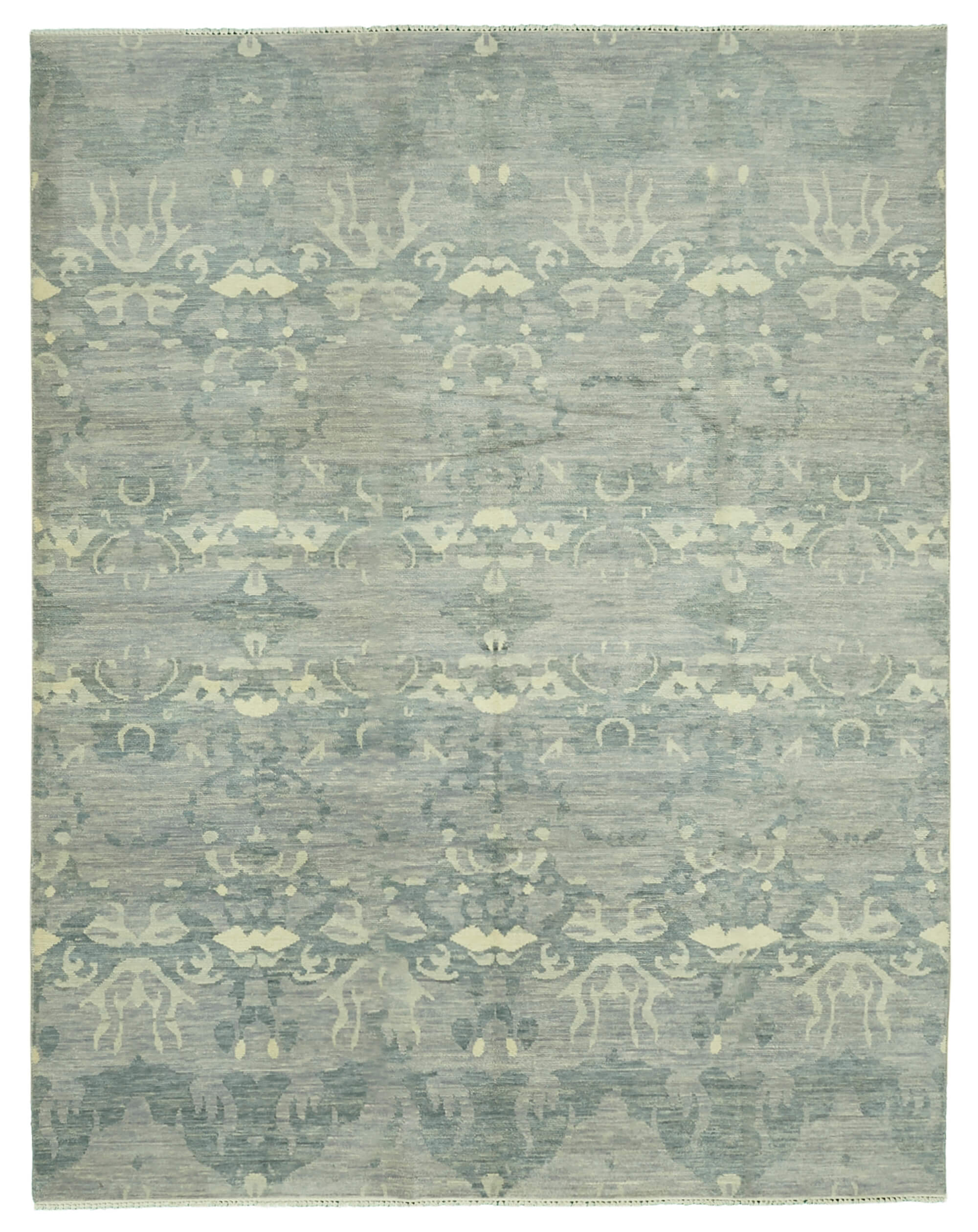 9x12 Grey Oushak Rug - 46547