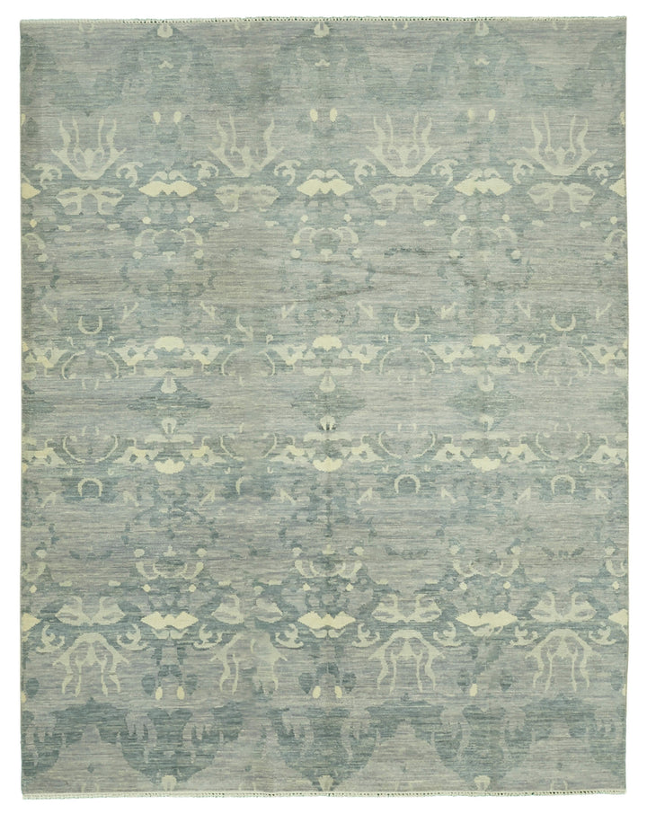 9x12 Grey Oushak Rug - 46547