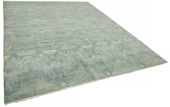 9x12 Grey Oushak Rug - 46547