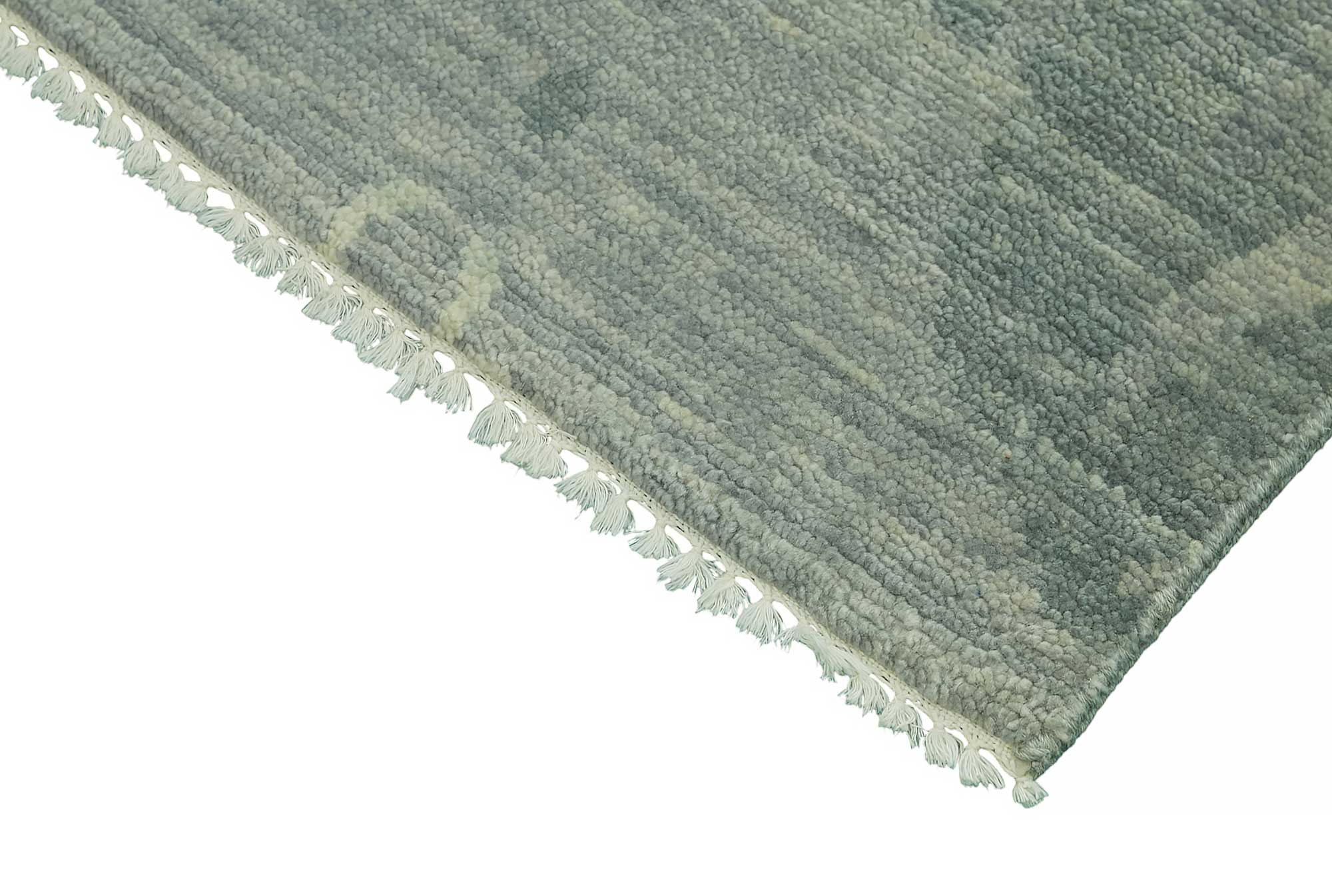 9x12 Grey Oushak Rug - 46547