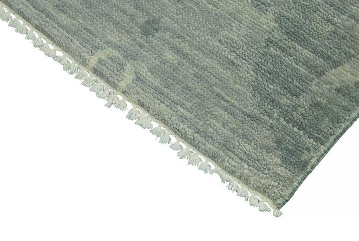 9x12 Grey Oushak Rug - 46547