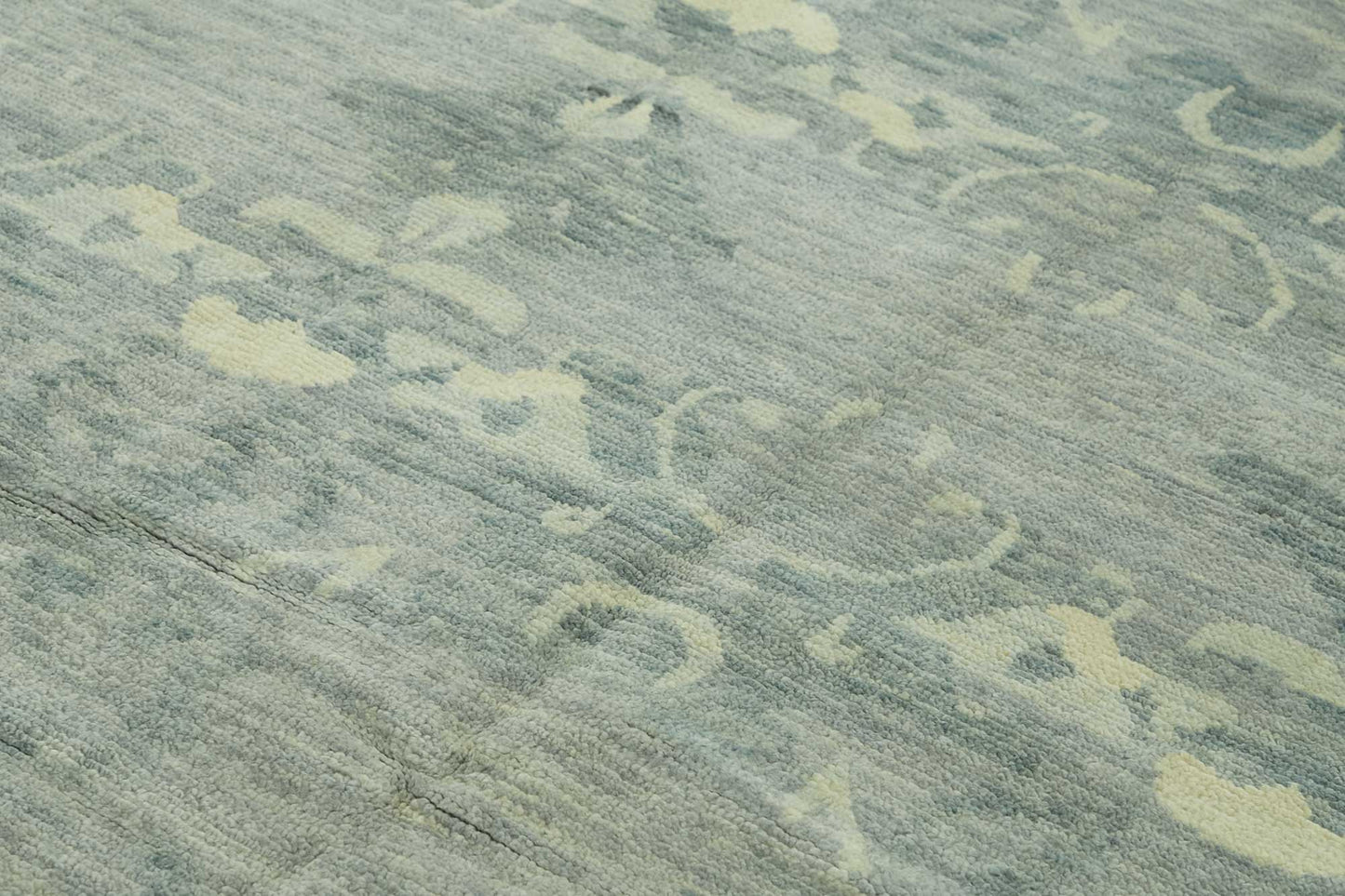 9x12 Grey Oushak Rug - 46547
