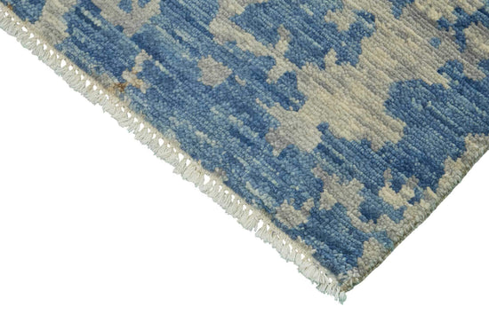 9x11 Beige Oushak Rug - 46548