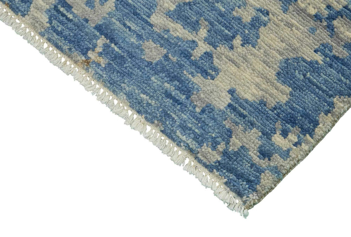 9x11 Beige Oushak Rug - 46548