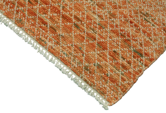 9x12 Beige Oushak Rug - 46550