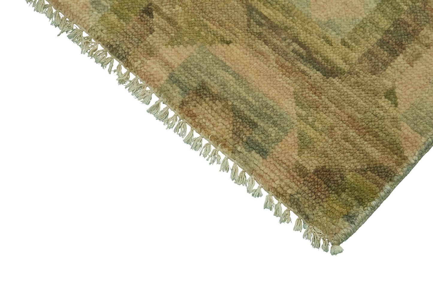 9x12 Beige Oushak Rug - 46554