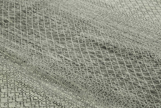 9x12 Grey Oushak Rug - 46558