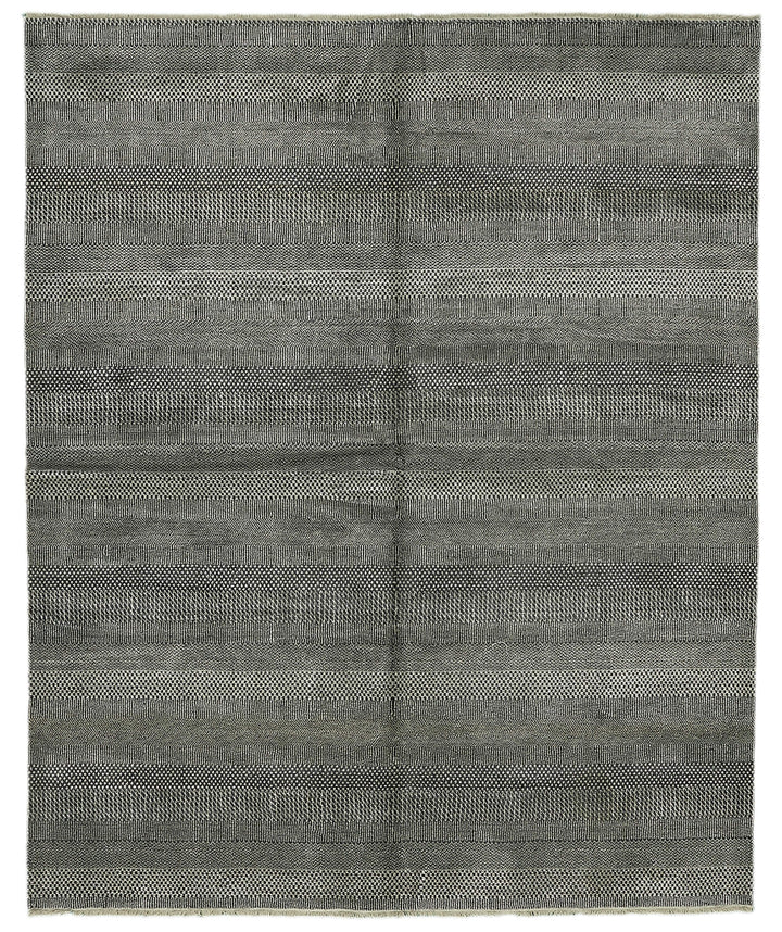 8x10 Grey Oushak Rug - 46589