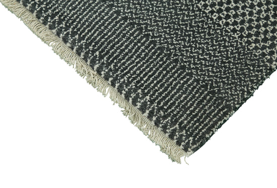8x10 Grey Oushak Rug - 46589