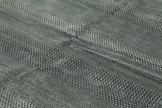 8x10 Grey Oushak Rug - 46589