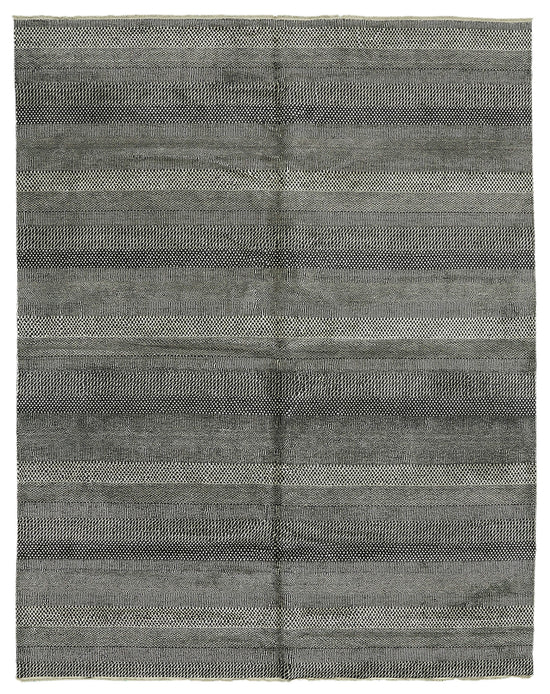 8x10 Grey Oushak Rug - 46592
