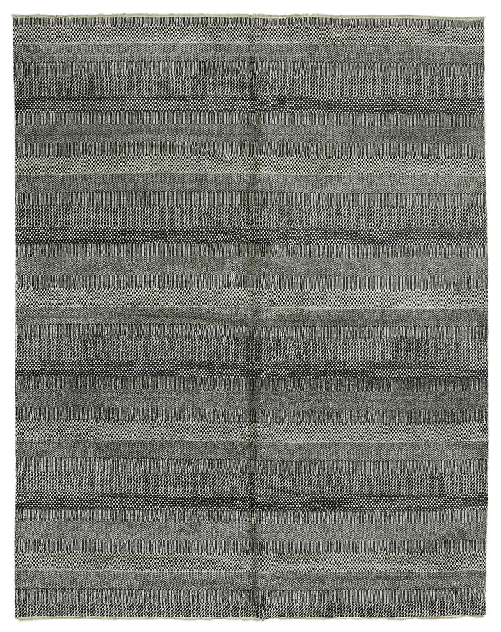 8x10 Grey Oushak Rug - 46592