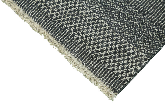 8x10 Grey Oushak Rug - 46592