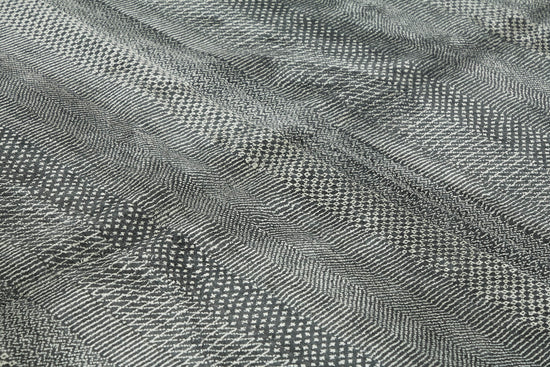 8x10 Grey Oushak Rug - 46592