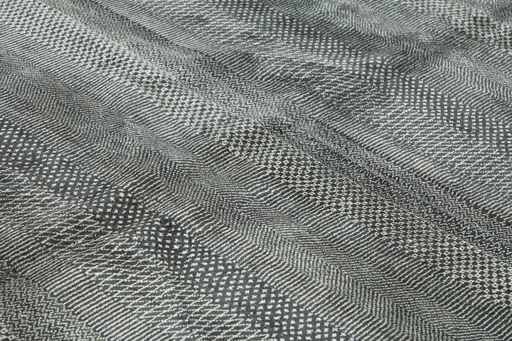 8x10 Grey Oushak Rug - 46592