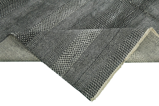 8x10 Grey Oushak Rug - 46592