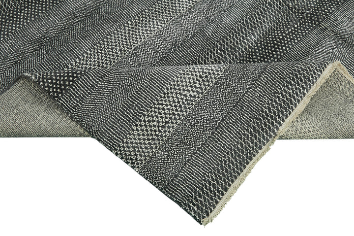 8x10 Grey Oushak Rug - 46592