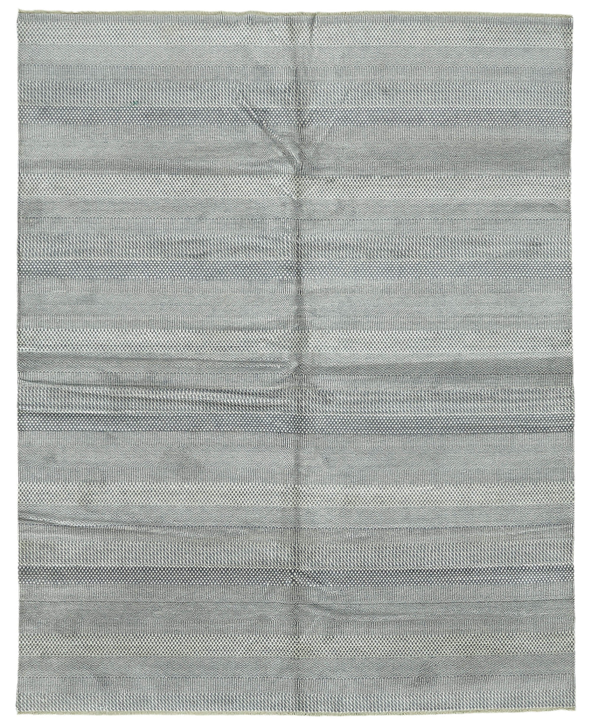 8x10 Blue Oushak Rug - 46594