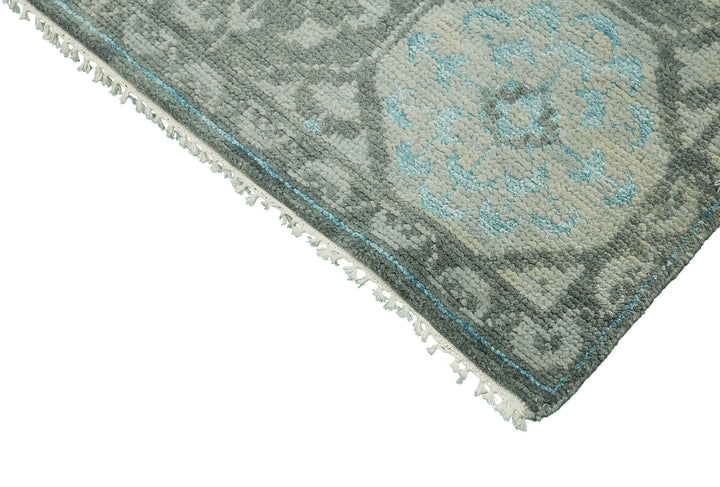 9x12 Grey Oushak Rug - 46611