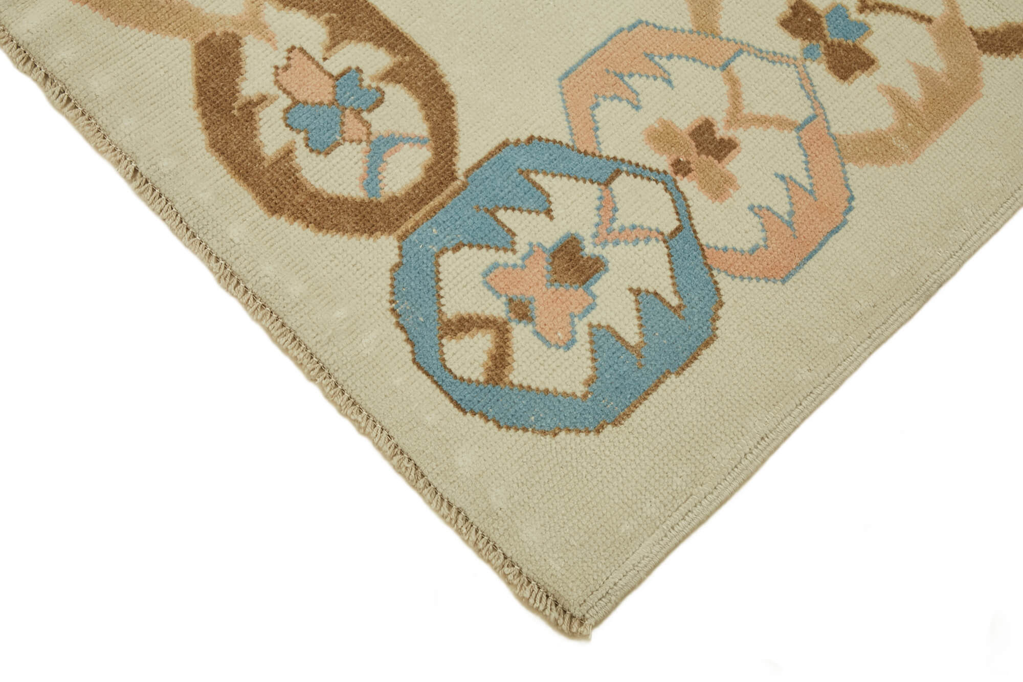5x6 Vintage Handmade Anatolian Rug - 46744