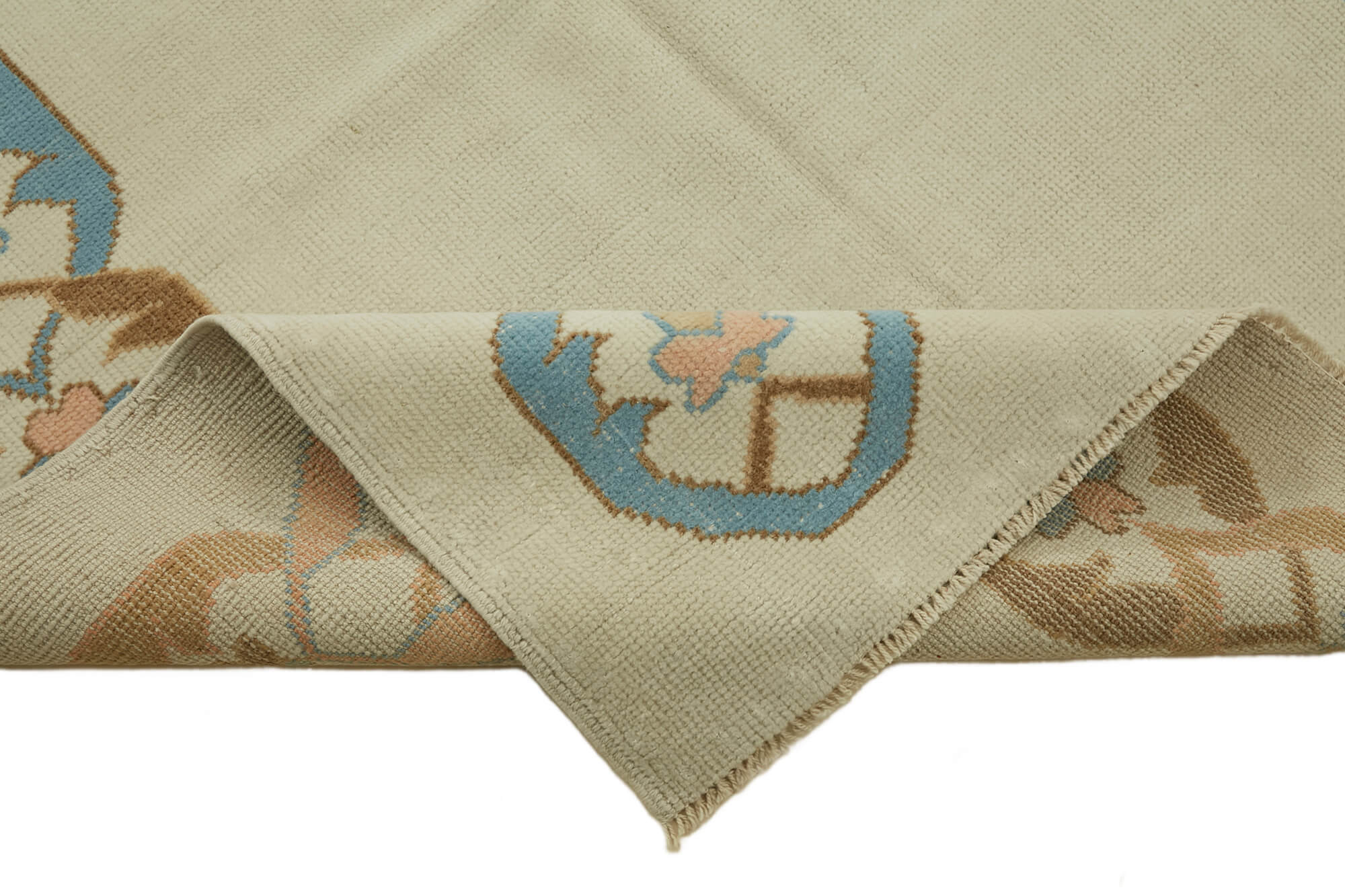 5x6 Vintage Handmade Anatolian Rug - 46744