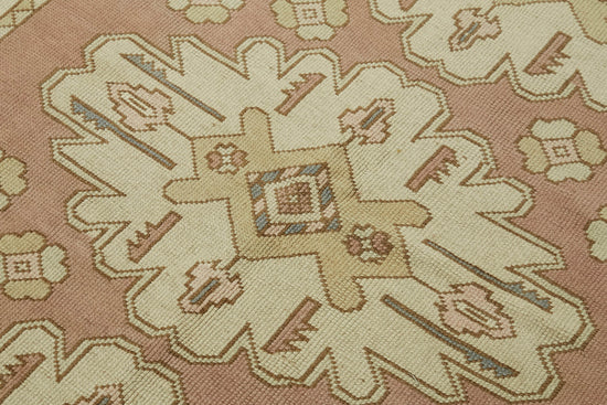 4x6 Vintage Handmade Anatolian Rug - 46745