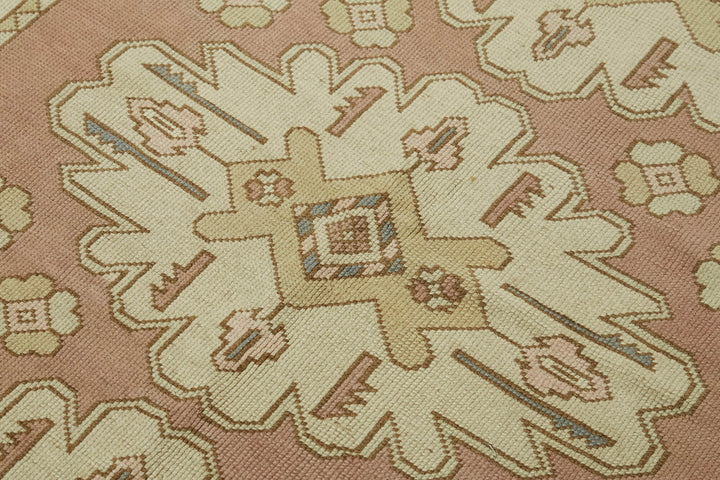 4x6 Vintage Handmade Anatolian Rug - 46745