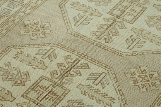 4x6 Vintage Handmade Anatolian Rug - 46748