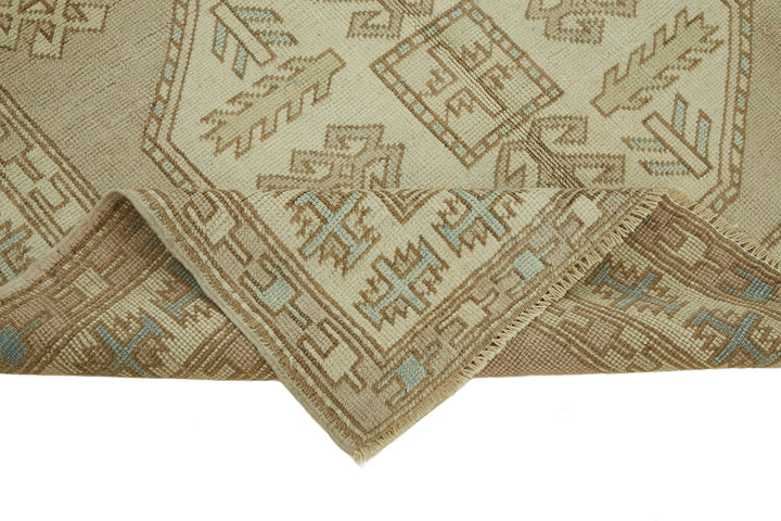 4x6 Vintage Handmade Anatolian Rug - 46748