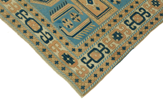 4x6 Vintage Handmade Anatolian Rug - 46751