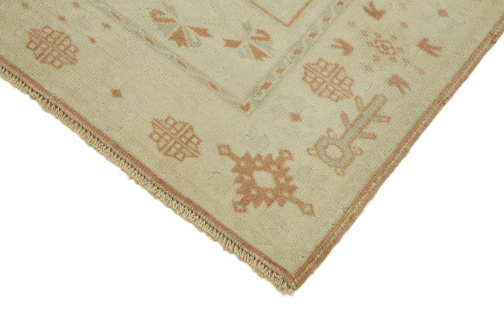 4x6 Vintage Handmade Anatolian Rug - 46756